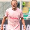Giornale di Sicilia - Barbera, Pohja e bunker. Il Palermo ha le armi per la A