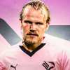 GazzSport - Pohjanpalo a Palermo. Che coppia con Brunori