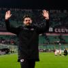 GazzSport - Palermo, l'addio di Brunori