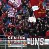 Salernitana, toccata quota 700 tagliandi staccati per Palermo