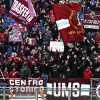 La Città - Salernitana, la carica di mille tifosi per il blitz