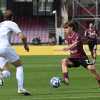 Salernitana, Amantucci: "Dobbiamo portare la stessa cattiveria in trasferta"