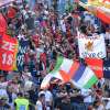 La Repubblica: "Il ciclone Genoa si abbatte sul Brescia"