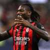 Coppa Italia, Milan - Bari 1-0 alla fine del primo tempo, Leao sblocca il risultato...