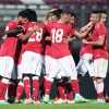 Perugia, quattro club di Serie B su Seghetti