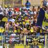 Metropolis - Modena-Juve Stabia: Vespe con oltre 500 tifosi al seguito