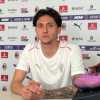 GdS - Catanzaro, ufficiali Alesi e Marietta