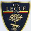 Lecce presenta le nuove maglie, Liguori: "M908 produrrà il materiale tecnico che indosseranno staff e giocatori"