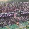CorSport - Palermo, il tifo contro al 'Barbera'
