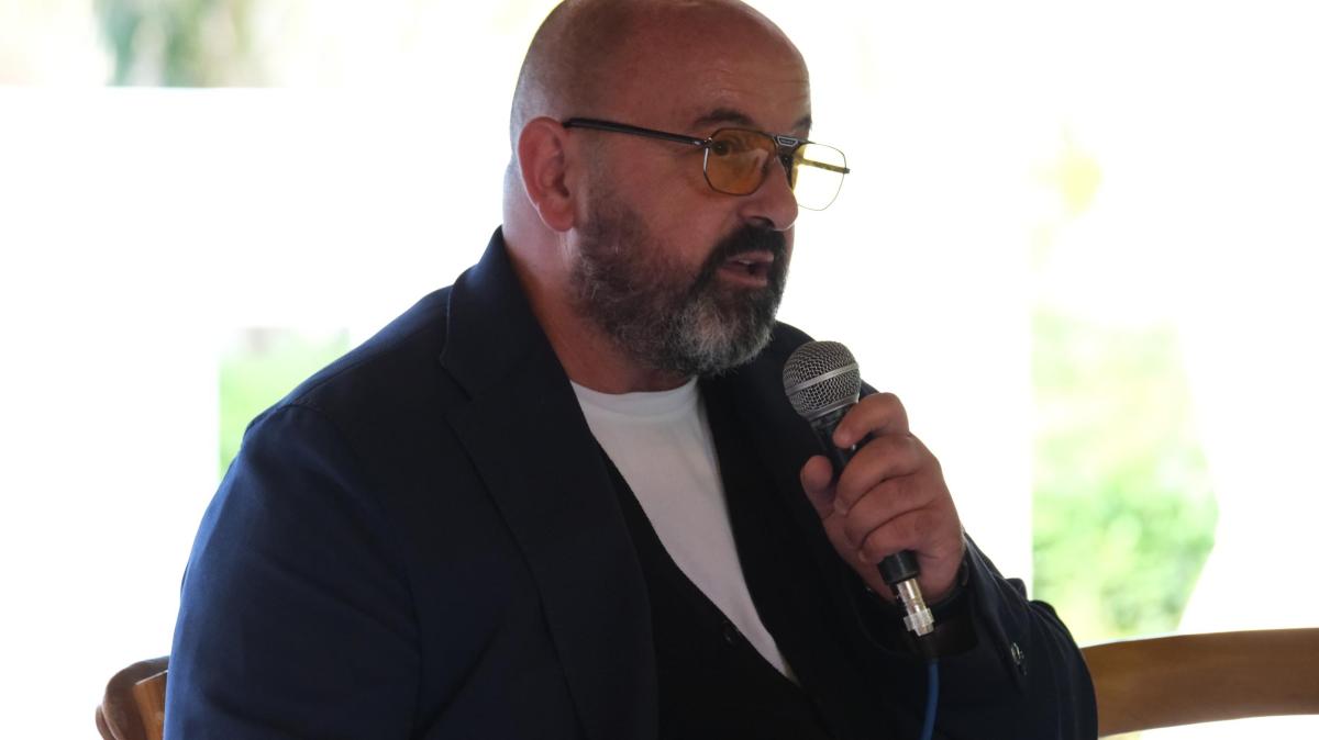 Avellino, Aiello: "Sala? Opportunità colta senza perdere tempo"