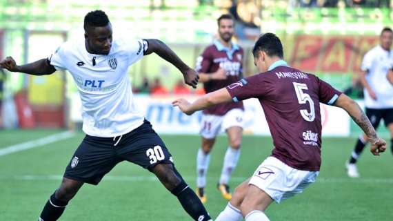 Salernitana, Mantovani: "L'Entella verrà qui con l'acqua alla gola, il pareggio non basta"