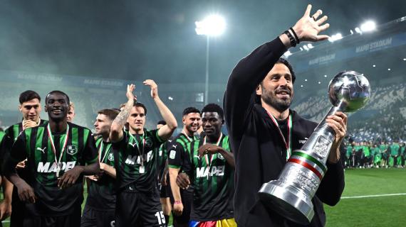 Sassuolo, rinnovo automatico per Grosso fino al 2027