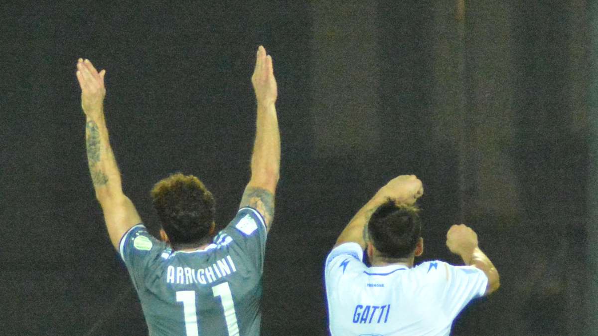 ESCLUSIVA TB - Frosinone, accordo con il Torino per Gatti
