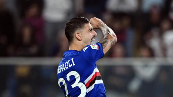 Sampdoria, Depaoli: "Sarà l'anno della ripartenza"