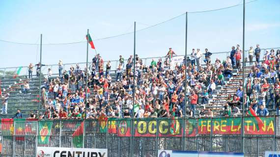 Ternana-Modena (1-0): gli umbri si regalano i tre punti a pochi minuti dal fischio finale 