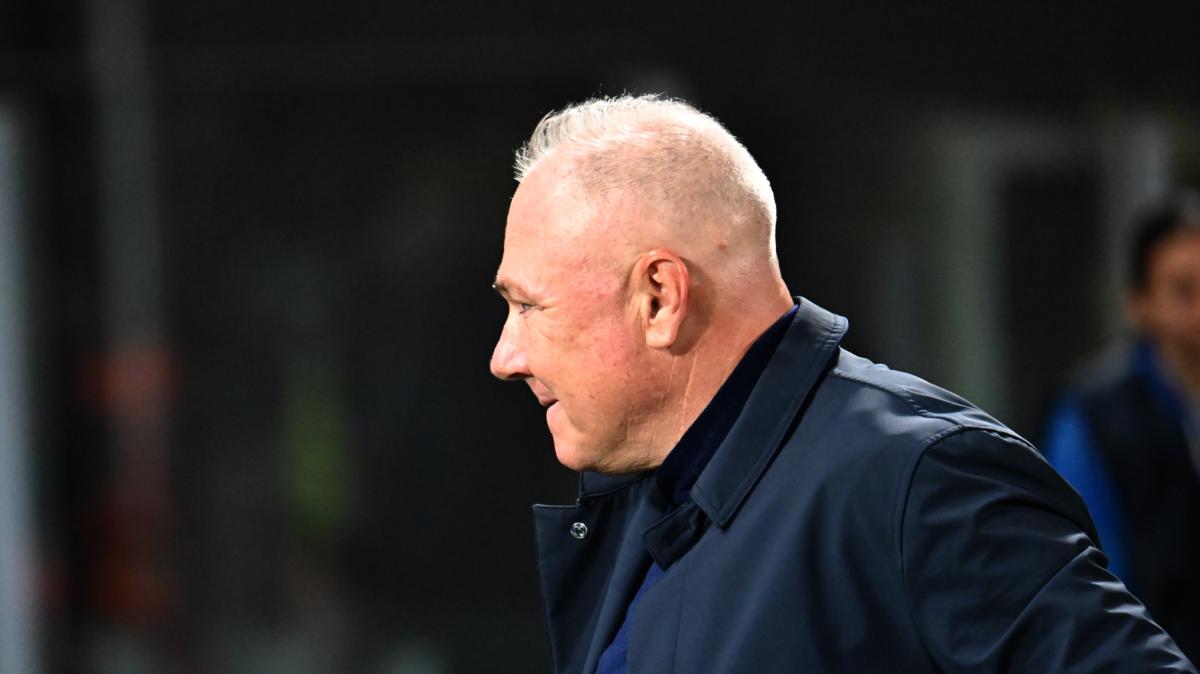 Frosinone, Alvini: "Ora è il momento di andare a prenderci quello che vogliamo"