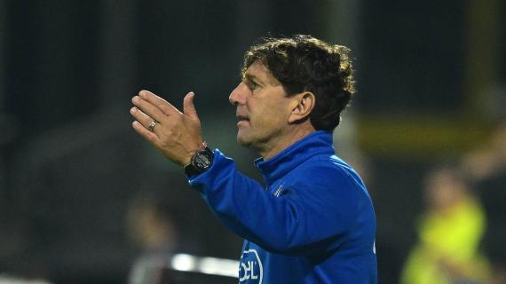 Cesena, Mignani: "Conquistato un grande punto"