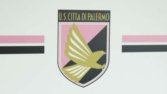 Palermo, giallo iscrizione