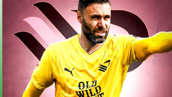 UFFICIALE - Palermo: tra i pali ritorna Sirigu