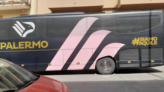 Palermo: doppio allenamento oggi per i rosanero