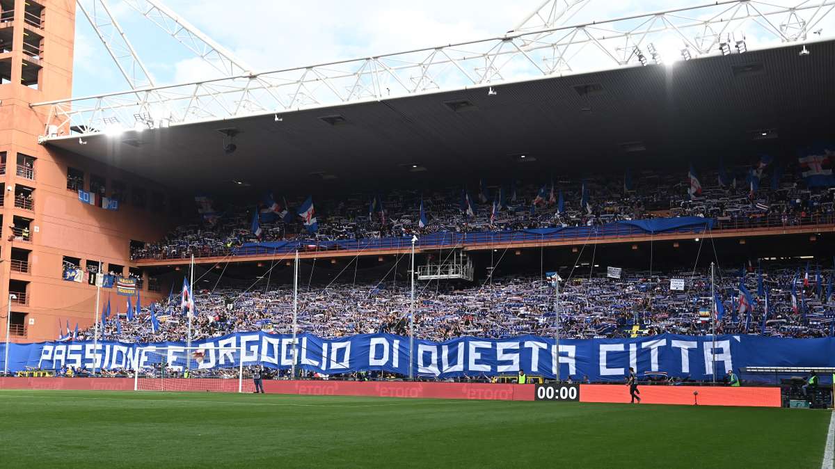 Sampdoria, avviata la procedura di composizione negoziata della crisi: la nota del club