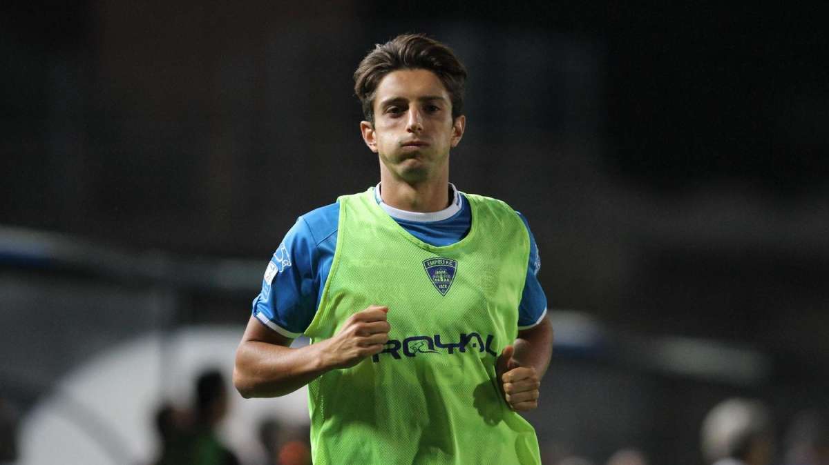 Empoli, Castiglia recrimina: "Nessuno crea gioco come noi!"