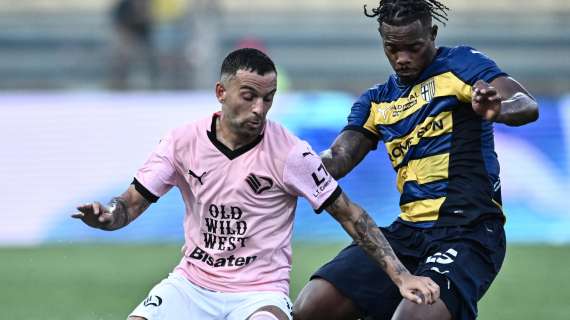 Palermo, Insigne: "Parma squadra molto forte, noi bravi a concedere poco"