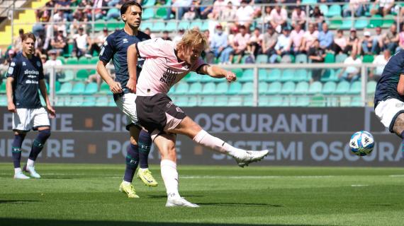 Giornale di Sicilia - Il Palermo prepara il blitz: a Cesena per fare tris