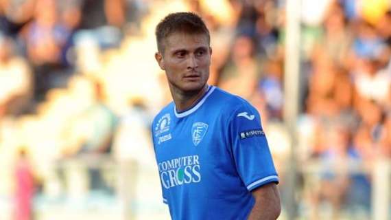 ESCLUSIVA TB - Empoli, Romagnoli: "Non pensiamo alla classifica, ma a migliorare ogni giorno. Contro il Pordenone sarà una gara difficile..."