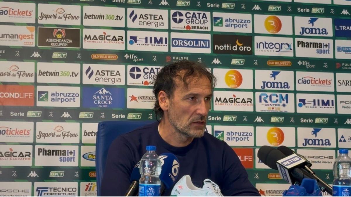 Il Centro - Pescara ko anche con il Padova 