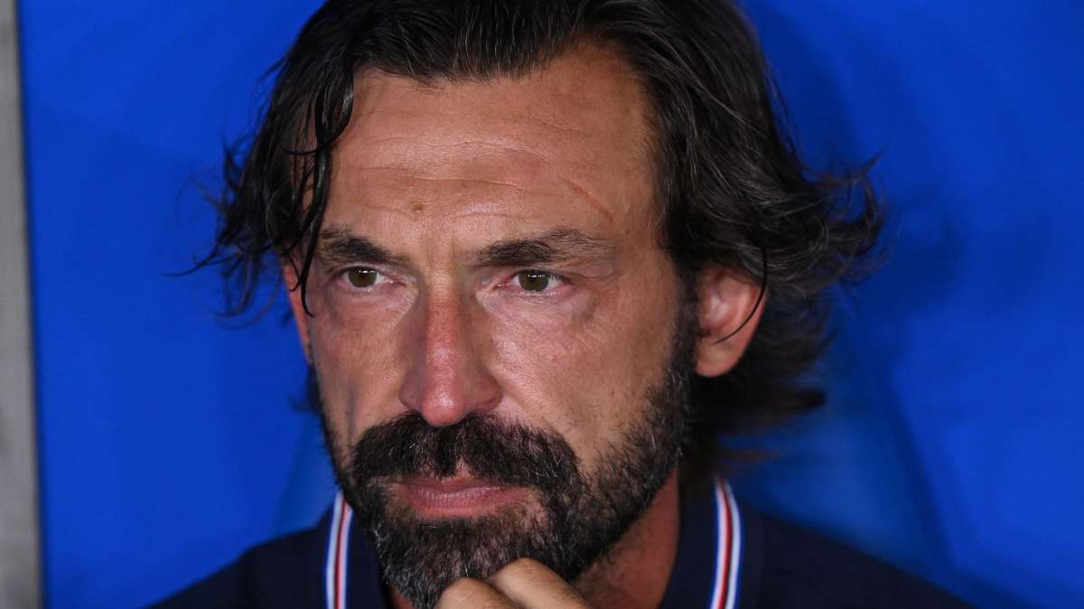 La Repubblica - La Samp frana anche a Salerno. Braaf colpisce, ora Pirlo è a rischio