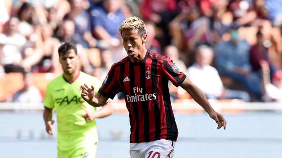 Honda su Balotelli: "Talento enorme, eppure..."