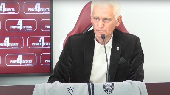 RdC - Reggiana, Cattani: "Ripartirei sia da Dionigi che da Pizzimenti"