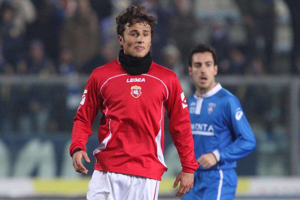 Ancona, si rivede Gerbo