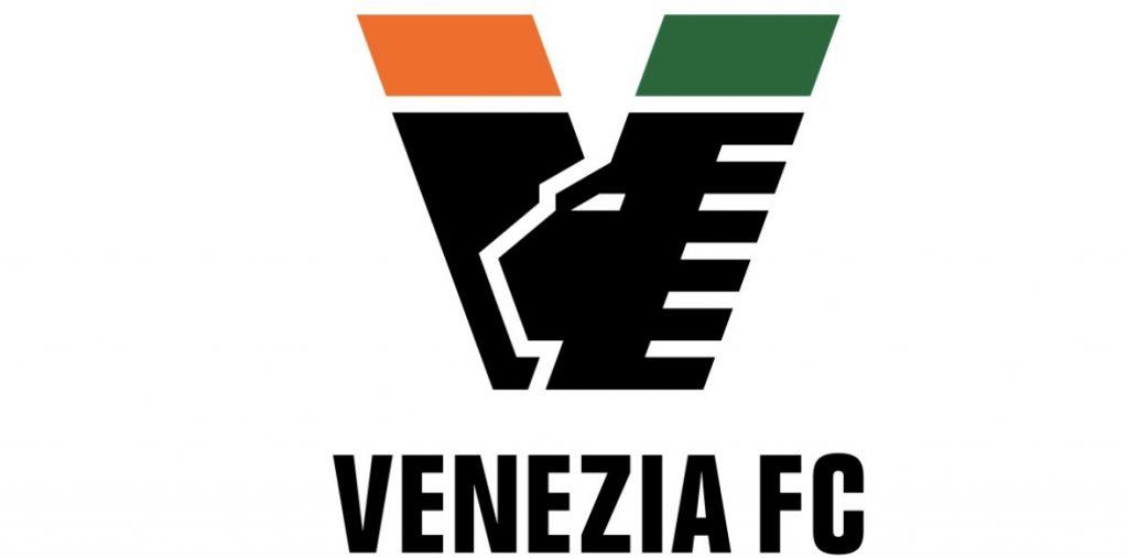 Venezia, presentato il nuovo logo del club