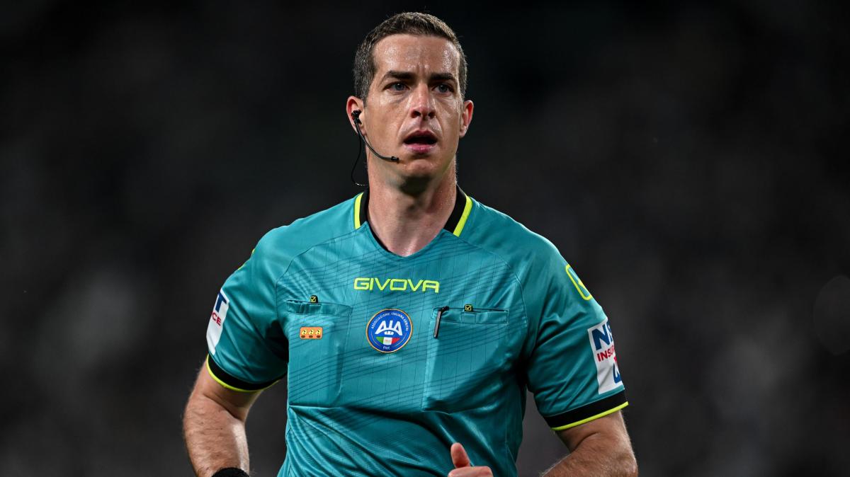 Serie B, le designazioni arbitrali per le gare di Pasqua e Pasquetta: Catanzaro-Monza ad Ayroldi, Marinelli per Reggiana-Pescara