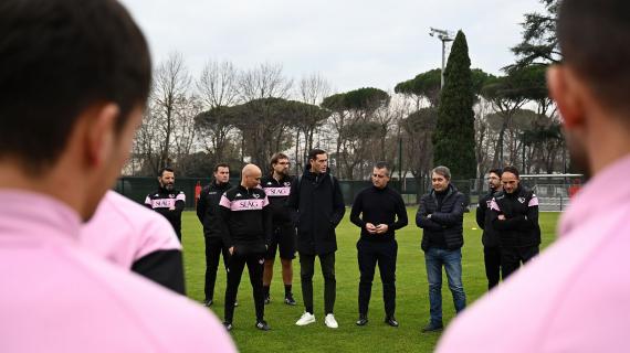 Tuttosport: "Palermo, la strada per i playoff comincia dalla Spagna"