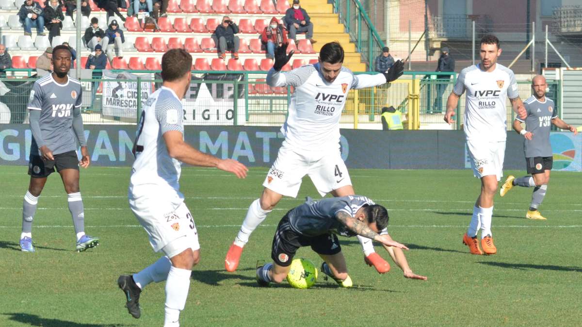 Benevento: i convocati contro la Ternana