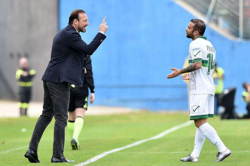 Avellino, altro stop per Pisano
