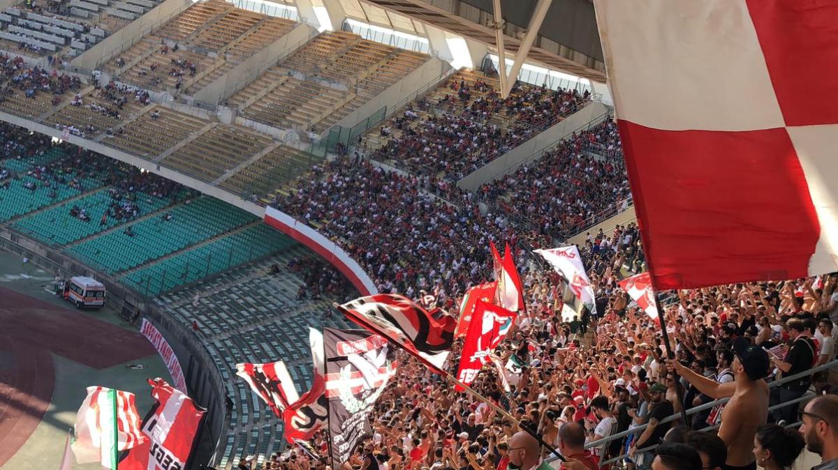 GdM - Bari, come sperperare amore ed entusiasmo: fuga dal 'San Nicola'. Il dato