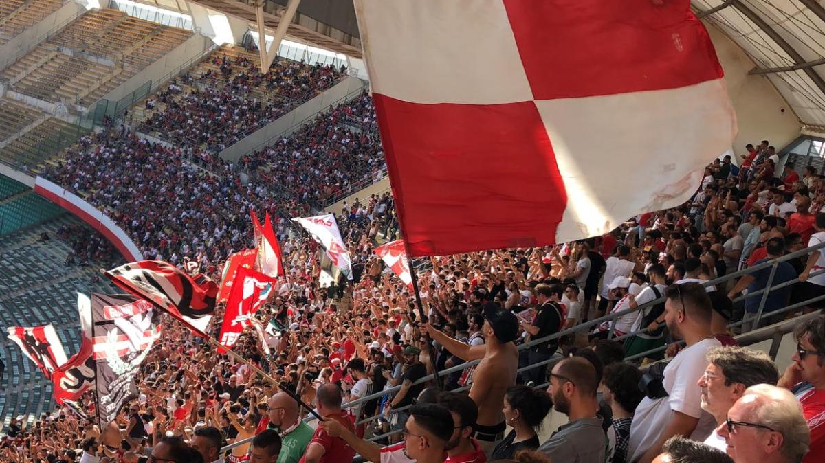 Fontana: "Il Bari deve giocarsela fino all'ultimo. La retrocessione sarebbe un duro colpo"