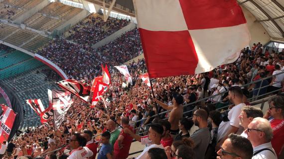 Bergossi sul Bari: "In difesa i problemi maggiori. Ma ai giocatori manca quella personalità che serve in piazze del genere"