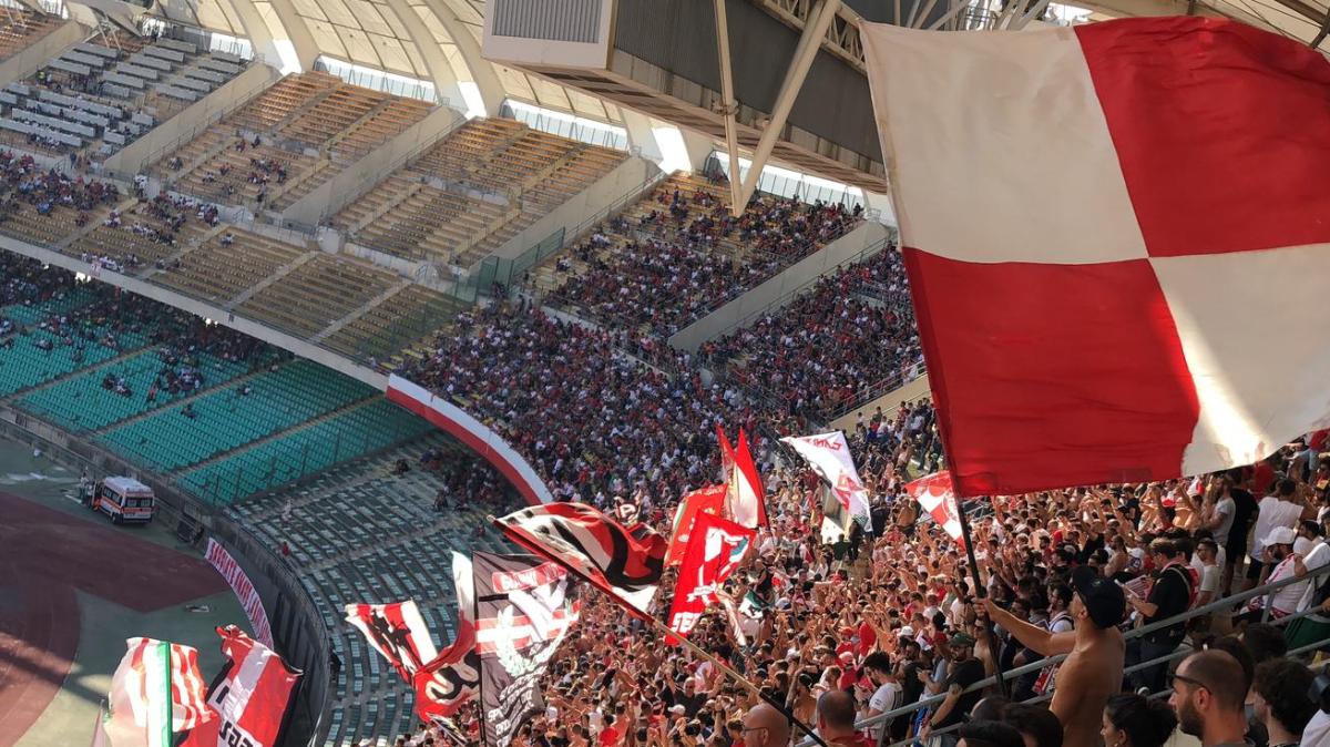 Serie B, Bari-Catanzaro apre oggi la 17a giornata: il programma