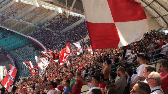 Serie B, media spettatori dopo 13 giornate: comanda Bari 