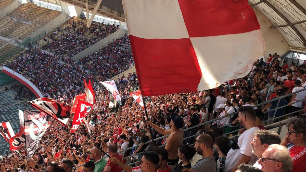 Serie B, Bari-Sudtirol: le formazioni ufficiali 