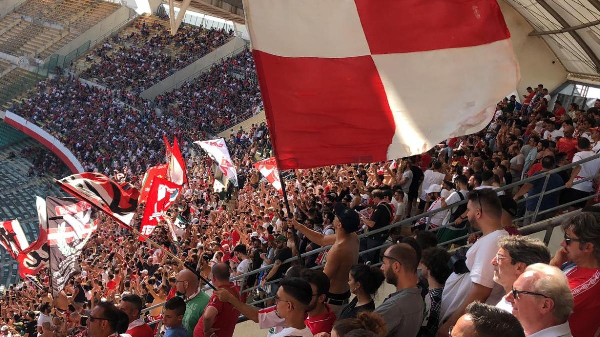 CorSport - Comanda il 'San Nicola'. Bari, il calendario ti dà una mano