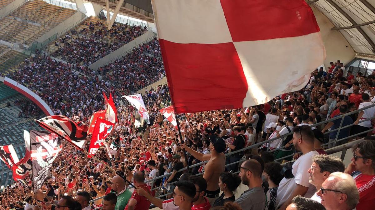 Serie B, terminate le gare delle ore 15: Modena forza tre e ancora capolista. Bari e Catanzaro di misura