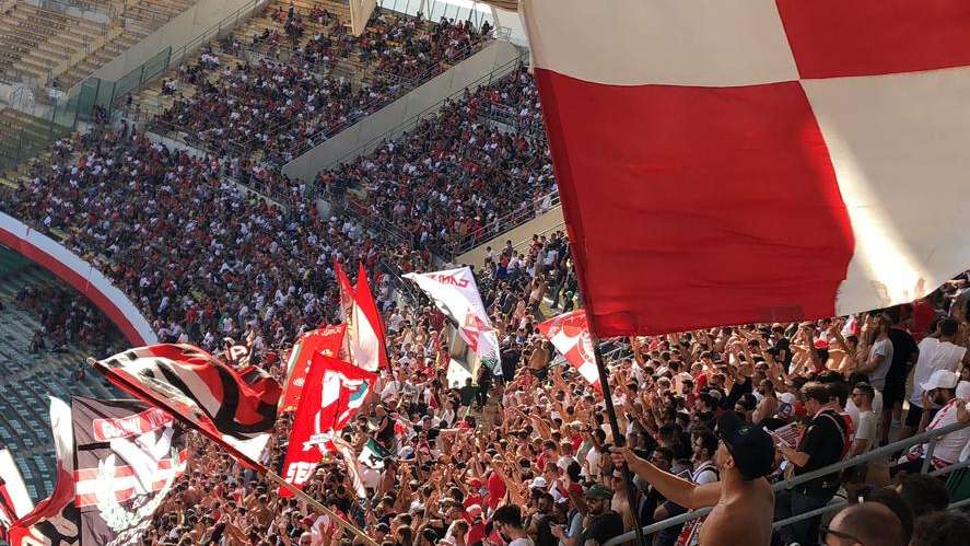 Serie B, continua oggi la 10a giornata. Il programma