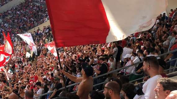 La Repubblica: "Bari-Sudtirol, la notte dei 50mila. Va ribaltata la sconfitta"