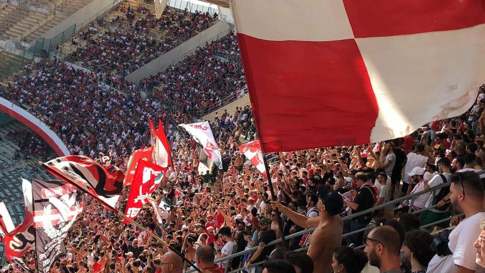 Serie B, oggi Bari-Palermo apre la prima giornata: il programma